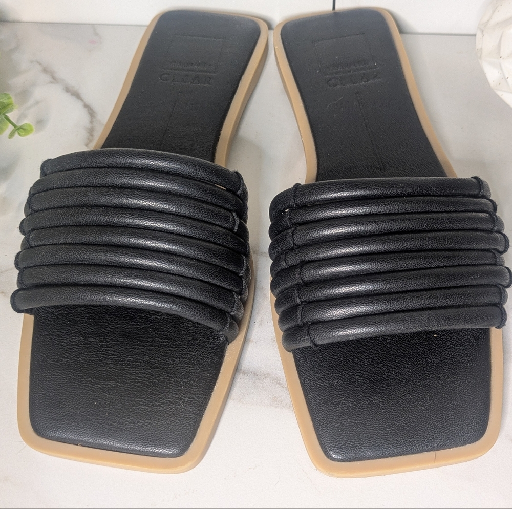 Dolce vita Women's Nyx Square Toe Sandals - Picture 2 of 5